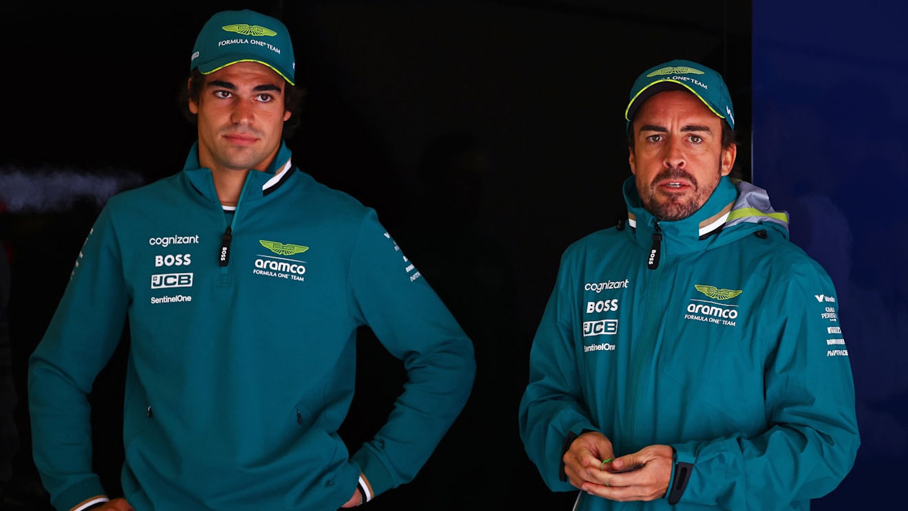 ‘We can see where we need to improve’ – Aston Martin praise Alonso and Stroll amid recent car performance struggles